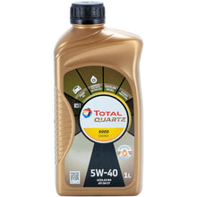 VARIKLIŲ TEPALAS "TOTAL QUARTZ 9000 ENERGY 5W40"