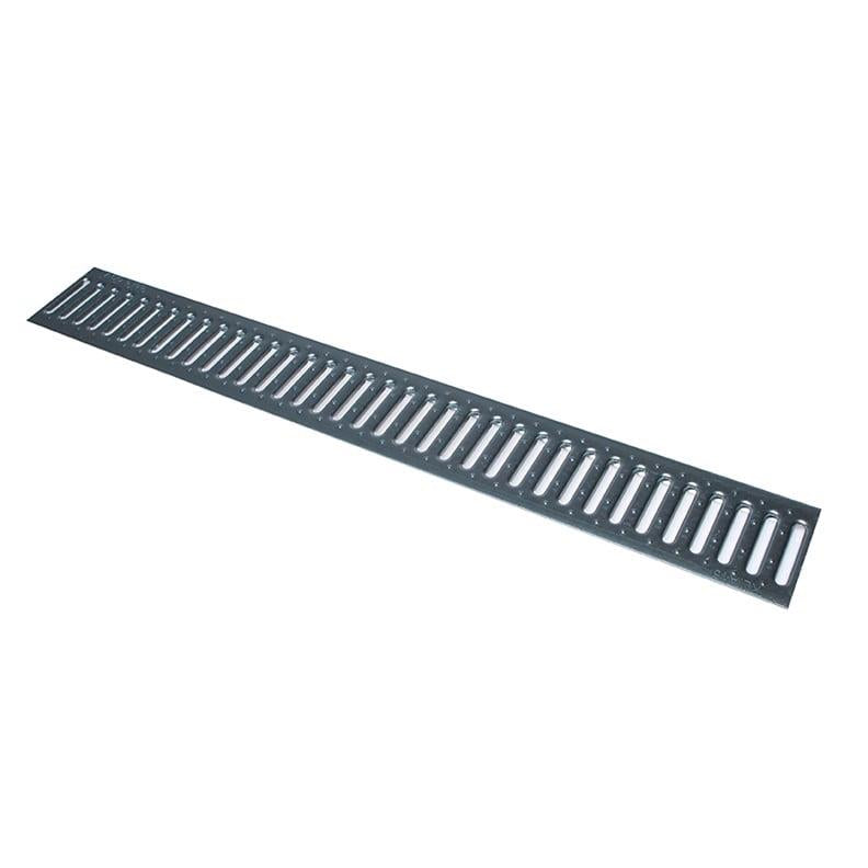 Aco 38516 1 m galvanised steel grating