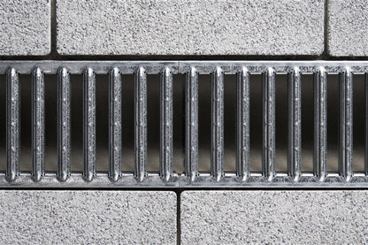 Aco 38516 1 m galvanised steel grating