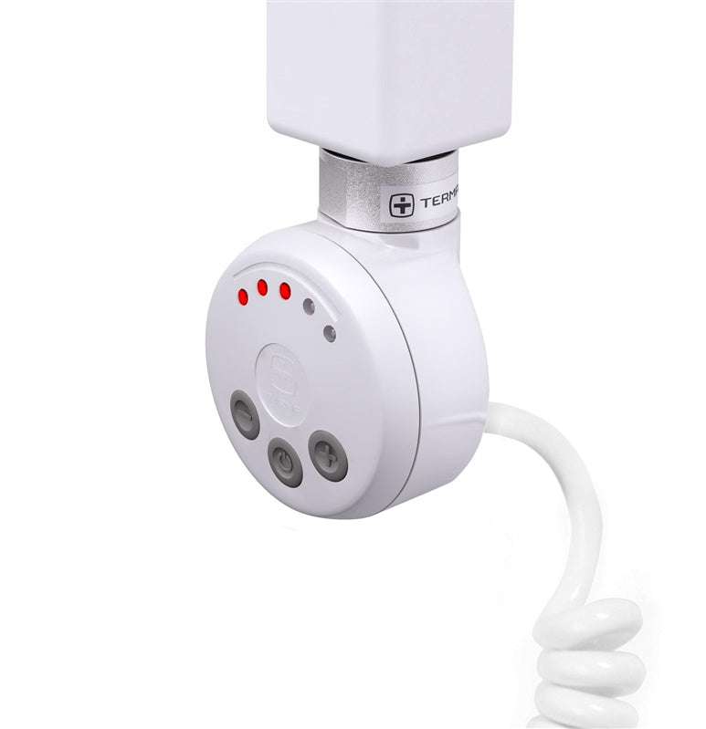 Elektrinis kaitinimo elementas „Terma“ Meg, 300 W, baltas