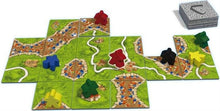 Board game CARCASSONNE BALTIC