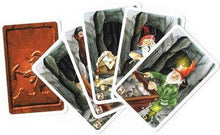 Board game SABOTEUR