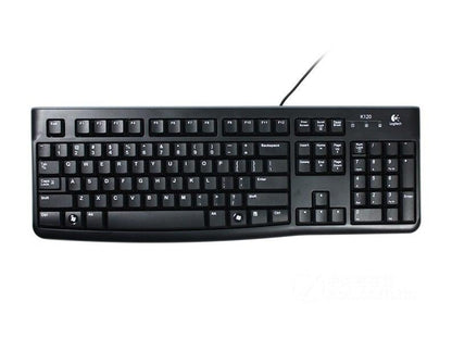 Klawiatura Logitech K120 EN/LT