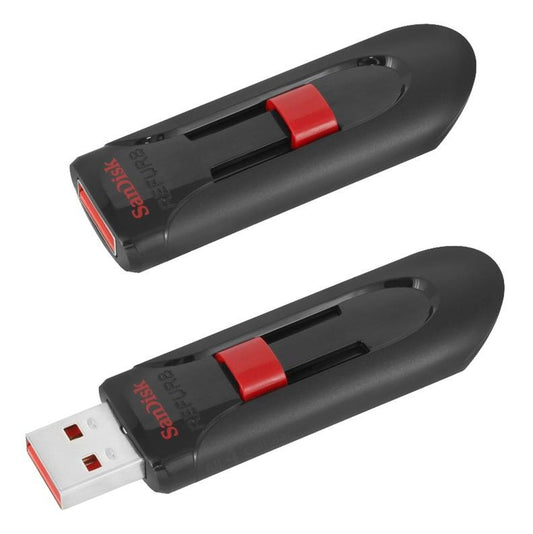 Flash drive SANDISK CRUZER GLIDE, 32 GB