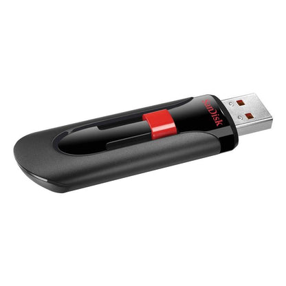 Atmintukas SANDISK CRUZER GLIDE, 32 GB