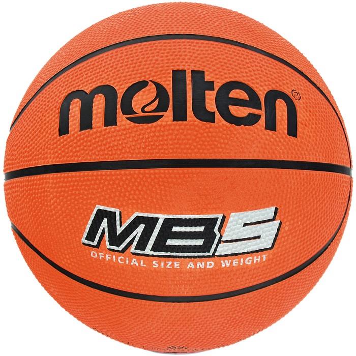 Basketball MOLTEN MB5, size 5