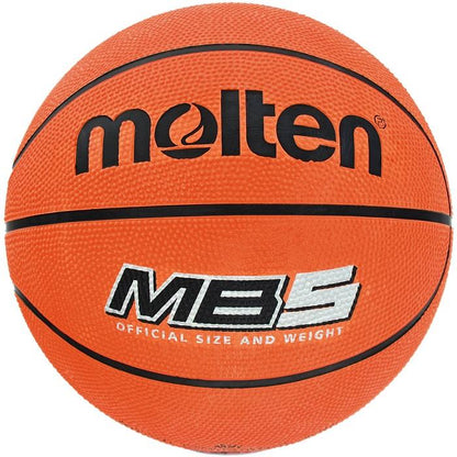 Basketball MOLTEN MB5, size 5