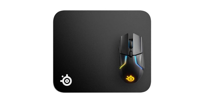 Pelės kilimėlis Steelseries QcK Small, juodas