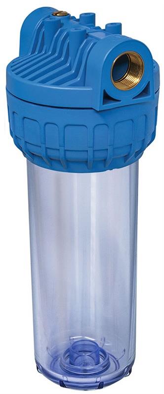 Vandens filtro korpusas AMG SRL 1A3090411B, 3/4", 9 3/4"