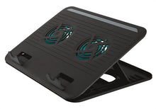 Laptop Cooling Stand Trust Cyclone 17866, 16 in