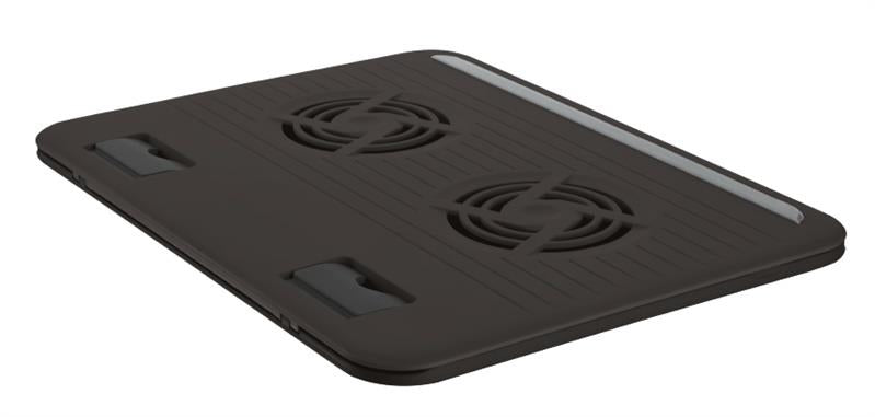 Laptop Cooling Stand Trust Cyclone 17866, 16 in