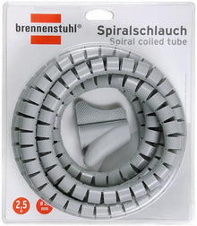 Spiral cable protection, Brennenstuhl 1164360, 2.5 m