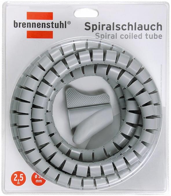 Spiral cable protection, Brennenstuhl 1164360, 2.5 m