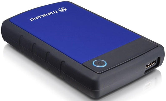 IŠORINIS STANDUSIS DISKAS „“TRANSCEND 2.5" 2TB USB3