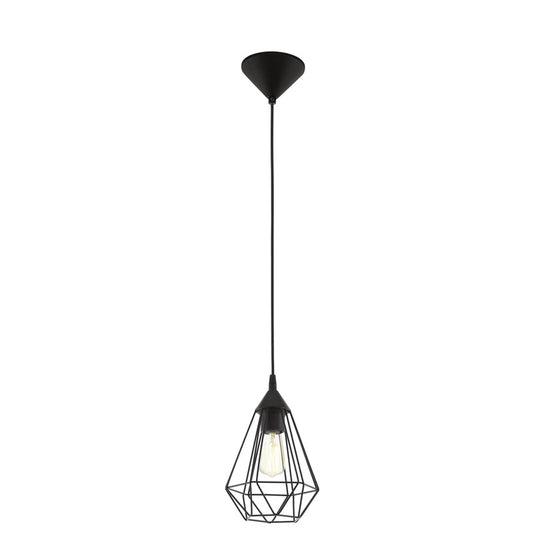 Pendant light EGLO TARBES 94187, 60 W, E27