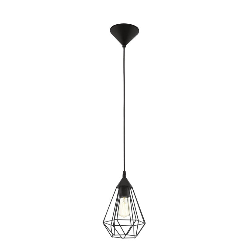 Lampa wisząca EGLO TARBES 94187, 60 W, E27