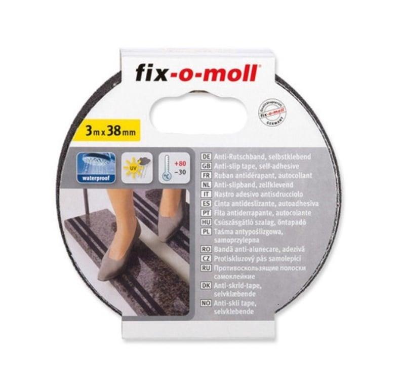 Taśma antypoślizgowa Fix-O-Moll 3567012, 3 m