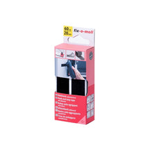 Lipni Velcro kontaktinė juosta Fix-O-Moll, 60 cm x 20 mm