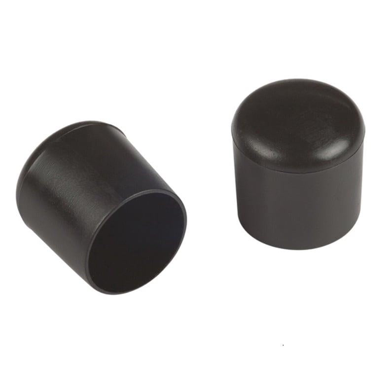 Kėdžių kojų antgaliai Fix-O-Moll 3566525, 25 mm, 4 vnt