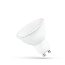 LED lemputė SPECTRUM GU10 MR16 6W 500LM 3000K 120
