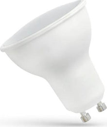 LED lemputė GU10 MR16 4W 3000K 300LM 110°