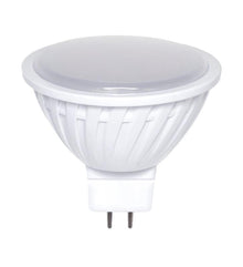 LED lemputė Spectrum GU5.3MR16 4W3000K 410LM 110°12V