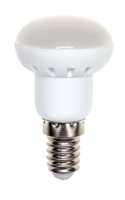 Lemputė Spectrum LED, R39, E14, 3W, 270lm, 3000K