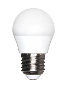 Lemputė Spectrum LED, P45, E27, 6W, 520LM, 3000K