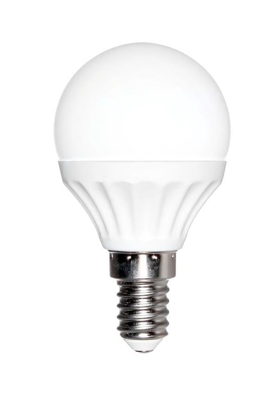 Lemputė Spectrum LED, P45, E14, 4W, 320LM, 3000K