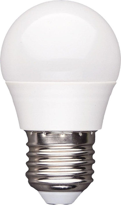 Żarówka Spectrum LED, P45, E27, 6W, 520LM, 3000K