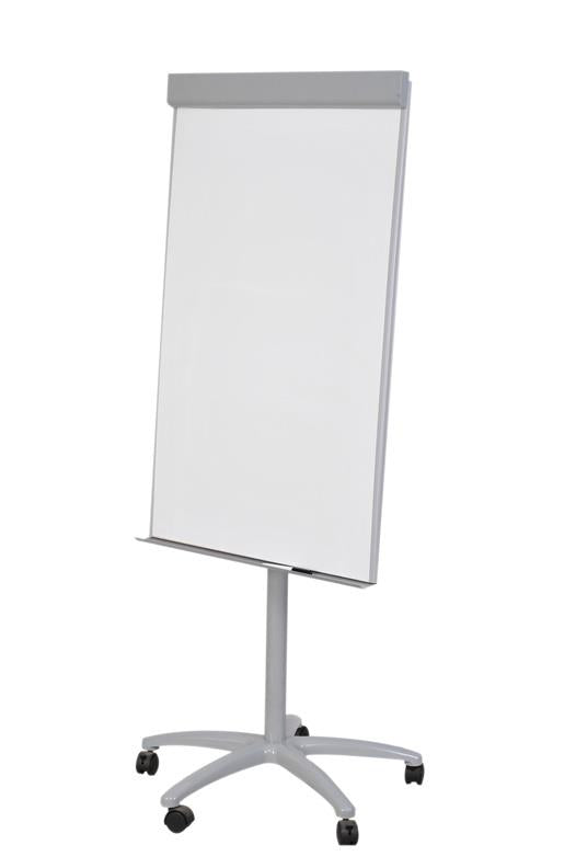 Magnetyczna tablica konferencyjna na kółkach