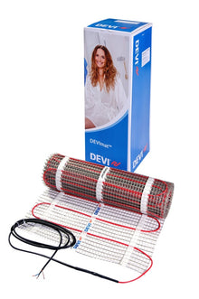 Mata grzewcza Devi 150T, 0,5 x 5 m, 2,5 m²