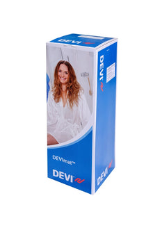 Mata grzejna Devi 150T, 0,5 x 7 m, 3,5 m²