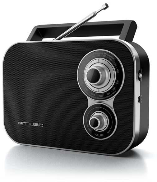 Radioodtwarzacz Muse M-051 R