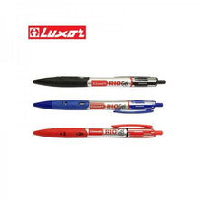 Tušinukas Luxor Gel Pen 7813/10, raudona, 0.7 mm