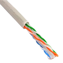 Kabel do komputera Prysmian UTP CAT6E HF, 305 m