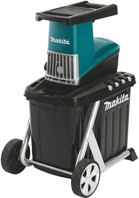 Elektryczny rozdrabniacz do gałęzi Makita UD2500, 2500 W, 67 l