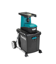 Elektryczny rozdrabniacz do gałęzi Makita UD2500, 2500 W, 67 l