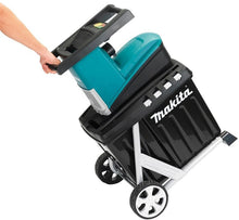 Elektryczny rozdrabniacz do gałęzi Makita UD2500, 2500 W, 67 l
