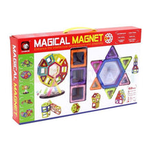 Xinbida Magical Magnet building set, 52 pcs.