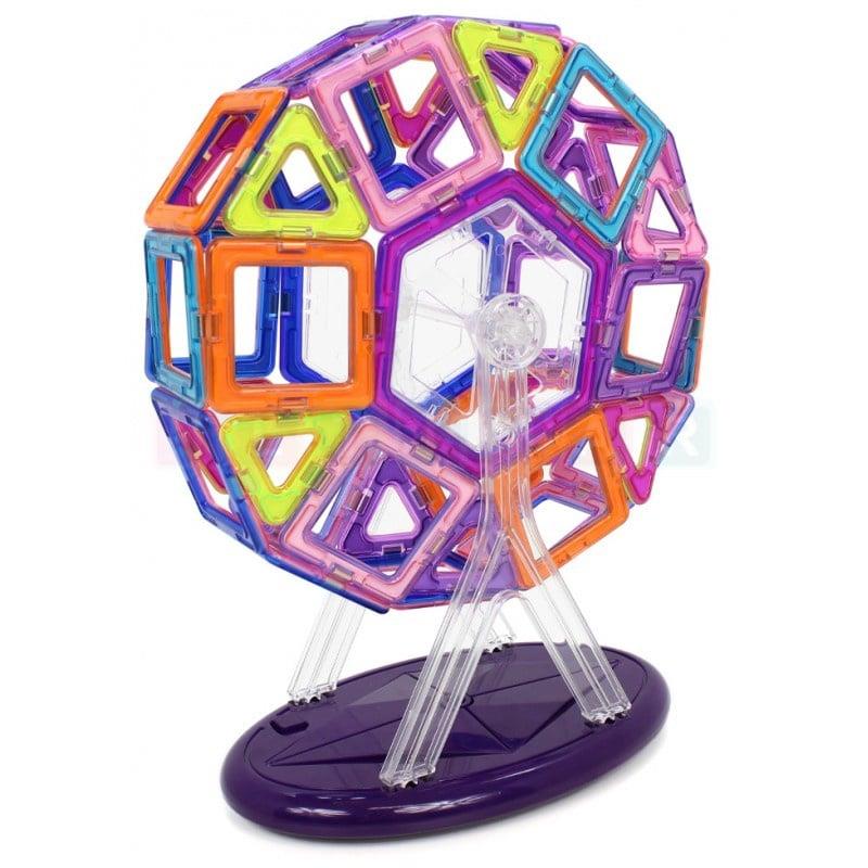 Xinbida Magical Magnet building set, 52 pcs.