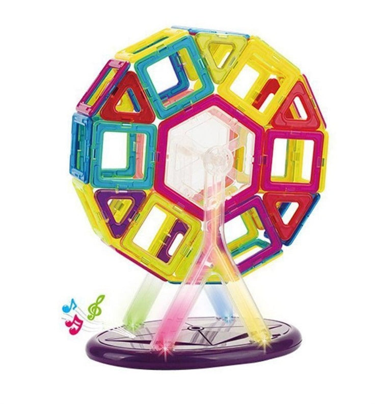 Xinbida Magical Magnet building set, 52 pcs.