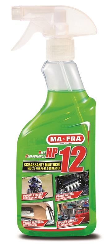 Uniwersalny środek czyszczący do samochodów Ma-Fra, 0,5 l