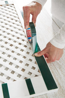 DOUBLE-SIDED ADHESIVE TAPE FOR OUTDOOR USE (10 kg; 1.5 m X 19 mm)