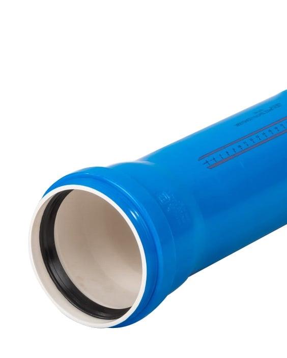 Indoor sewerage pipe Ultra dB, Ø 110 mm, 2 m