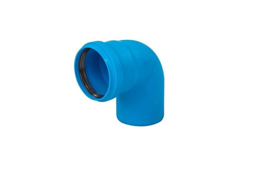 Vidaus kanalizacijos alkūnė Ultra dB, Ø 50 mm, 87°
