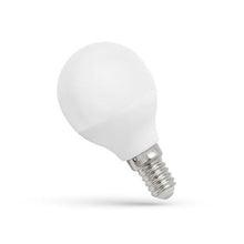 Lemputė Spectrum LED, P45, E14, 4W, 340LM, 6000K