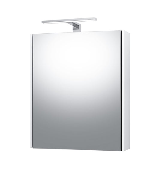 Szafka łazienkowa z lustrem Riva SV55-3