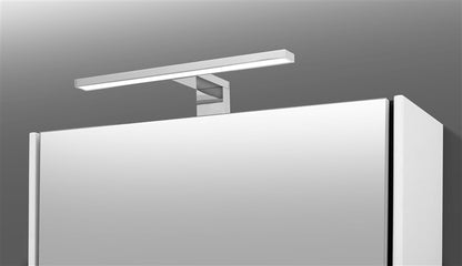 Riva SV55-3 Bathroom Cabinet with Mirror