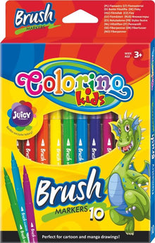 Colorino felt-tip pens, 10 pcs